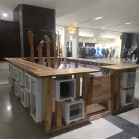 فروش چوب روس و ام دی اف