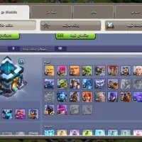 کلش تان ۱۳مکس|کنسول، بازی ویدئویی و آنلاین|نیشابور, امام|دیوار