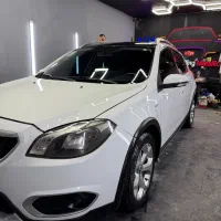 برلیانس  h320 کراس ۱۶۵۰