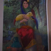 سفارش نقاشی چهره پذیرفته میشود