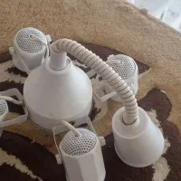 لوستر آشپزخانه|لوستر و چراغ آویز|تربت‌حیدریه, آغوی|دیوار