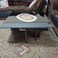 سلام میز جلو مبلی ام دی اف