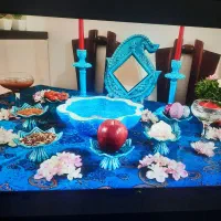 هفت سین|صنایع دستی و سایر لوازم تزئینی|اسلام‌شهر, شهرک توحید|دیوار