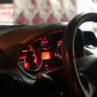 نصب صفحه کیلومتر ۲۰۷ روی ۲۰۶