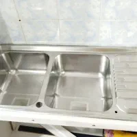 سینک ظرفشویی استیل البرز