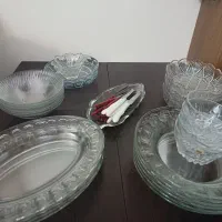 فروش تعدای ظروف آشپزخانه