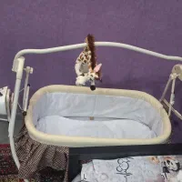گهواره برقی کاملا سالم