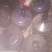 بطری یا مخزن آب معدنی آبسرد کن