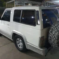 پاترول سفید