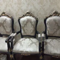 مبل ۹نفره به دلیل تغییر وسایل به فروش