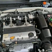 سمند سورن دوگانه مخزن