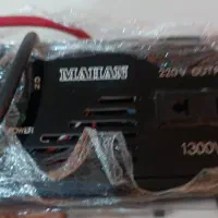 اینورتر مبدل برق خودرو