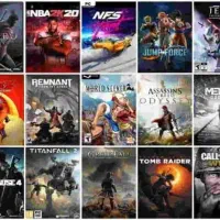 نصب تخصصی بازی pc و کنسول ها بازی آنلاین و آفلاین|کنسول، بازی ویدئویی و آنلاین|مشهد, هنرور|دیوار