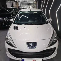 207 اتوماتیک یک برگ سند