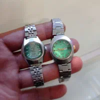 ساعت مچی نبضی قدیمی وانتیک