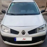 مگان E2 دنده 1600 مدل ۱۳۹۰