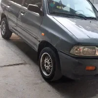 پراید صبا بدون رنگ|خودرو سواری و وانت|میناب, |دیوار