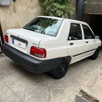 پراید ۱۳۱ مدل ۹۸