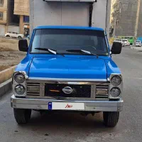 زامیاد z24 یخچال دار تناژ پایین۳۴۵۰