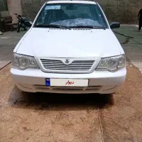 پراید۱۳۲سفیدمدل۹۷