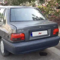 پراید مدل ۹۰ دوگانه فرمون هیدرولیک