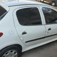 206 تیپ 5مدل ۹۶|خودرو سواری و وانت|قم, شهرک قدس|دیوار