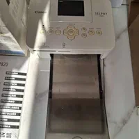 پرینتر عکس Canon SELPHY CP820|پرینتر، اسکنر، کپی، فکس|لاهیجان, گلستان|دیوار