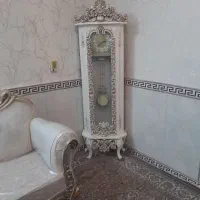 ساعت ایستاده مدل جدید.جنس بدنه و موتور مرغوب