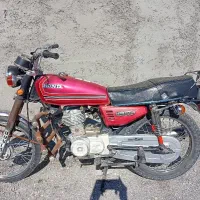 موتور ۱۲۵ مزایده