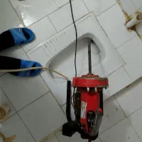 لوله بازکنی 55%تخفیف بی واسطه24ساعته100%ضمانتی چاه