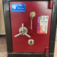 گاوصندوق ایران کاوه|ابزارآلات|هشتگرد, هشتگرد قدیم|دیوار