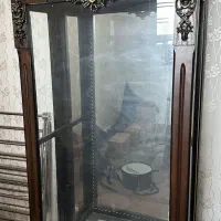 ویترین شیشه ایی|بوفه، ویترین، کنسول|بهبهان, |دیوار