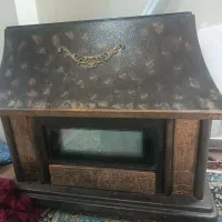 بخاری طرح شومینه