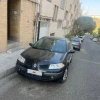 مگان اتومات مدل ۹۰|خودرو سواری و وانت|تهران, شهرک مخابرات|دیوار