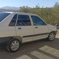 پراید مدل 90 بدون رنگ|خودرو سواری و وانت|بانه, |دیوار