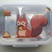 ظرف غذا مدرسه|ظروف نگهدارنده، پلاستیکی، یکبارمصرف|قزوین, |دیوار