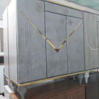 جاکفشی|جاکفشی، کمد، دراور|تویسرکان, |دیوار