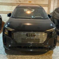 آئودی Q5 بلک پکیج تیپ ۴
