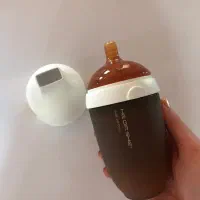 شیشه شیر هی اور شی