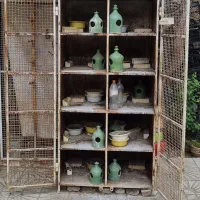 جفت کن ابعاد استاندارد ، گاوصندوق|لوازم جانبی حیوانات|اراک, |دیوار