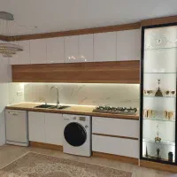 طراحی و ساخت کابینت و کمد دیواری در تهران