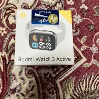 ردمی واچ 3 اکتیو