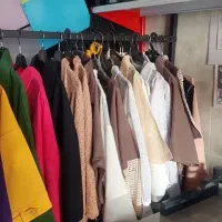 تولید و دوخت انواع شومیز های اسپرت و متنوع
