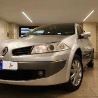 مگان اتوماتیک 2000 در حد صفر