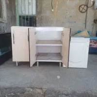 کابینت دست دوم|عمده‌فروشی|قم, قلعه صدری|دیوار