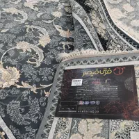فرش طلاکوب شیما دودی ۷۰۰ شانه|فرش|زابل, |دیوار