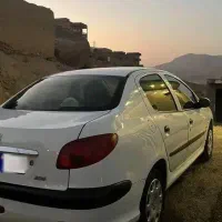 206 sd 94|خودرو سواری و وانت|تهران, خزانه|دیوار