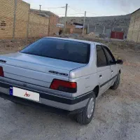 پژو ۴۰۵ گیج وسط/فرانسوی