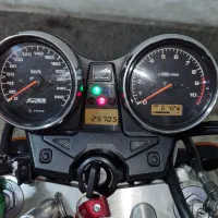 cb1300 ۲۰۰۵ سند معاوضه  باخودرو|موتورسیکلت|تهران, شهرک شریعتی|دیوار