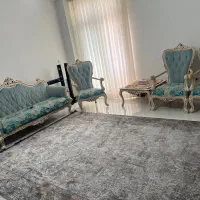 فروش مبله مان ۷نفره سلطنتی شیک و سالم